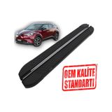 C-Hr 2016 2017 2018 2019 2020 2021 2022 2023 2024 Araca Özel Nevada Siyah Yan Basamak