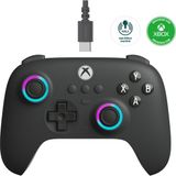 C Kablolu Kumanda, Xbox, Rgb Lighting Fire Ring And Hall Effect Joysticks, Xbox Series X|s, Xbox One