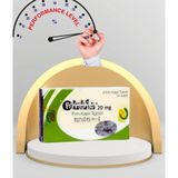 C-Max CIÂLIS4_20_MG_4'LÜ Tablet % 100 Orjinal Sertlestırıçı7 Hâp Uzun Süre Etki Yüksek Performans Gizlipaketlemee - 1 Adet