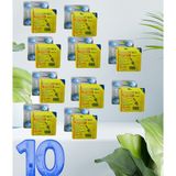 C-Max Veg_a 100MG 4'lü Tablet x 10 Dizi Erkeklere Uzun Gecelere Takviye_performans Süper Etki SERTLESTIRICI40 Hap_gizlipaket_geçıktırıcı4 - 10 Adet