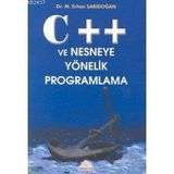 C++ NESNEYE YÖNELİK PROGRAMLAMA - ERHAN SARIDOĞAN