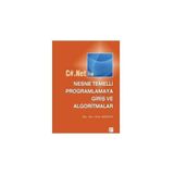 C#.Net ile Nesne Temelli Programlamaya Giriş ve Algoritmalar - Özel Sebetci