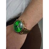 C.p Green Screen Vintage Wristhwatch - Beden