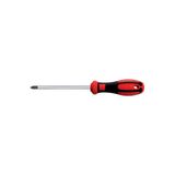 C-Plus Topaç Pozidriv Uçlu Tornavida-Pz1x25mm