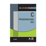 C PROGRAMLAMA DILI - İBRAHİM GÜNEY (ISBN:9789755917320)