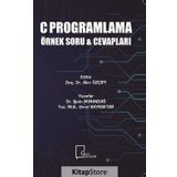 C Programlama Örnek Soru Cevapları - Dr. Emin Borandağ