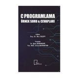 C Programlama Örnek Soru ve Cevapları - Emin Borandağ