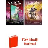 C.S. Lewis 2 Kitap Seti + Türk Klasiği Hediye
