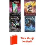 C.S. Lewis 4 Kitap Seti + Türk Klasiği Hediye