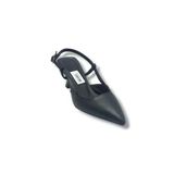 C-Shoes Nb100-26 Cilt İnce Kısa Topuklu Kadın Stiletto