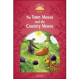 C.T 2 Town Mouse & Country Mouse Mp 3 Pk - Oxford University Press