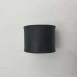 C Tipi Kauçuk Pullu Takoz M8 40x30