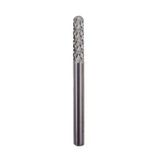 C Tipi Yuvarlak Başlı Silindir Elmas - Karbür Freze Ucu 3.0 Mm (Dremel Uyumlu)