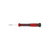 C-TRONIC Yıldız Uçlu Elektronikçi Tornavida - PH0 x 60 mm