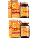 C Vitamin 1000 Mg 30 Tablet - Zaman Salınımlı X2 Adet - --