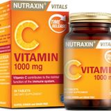 C Vitamin 1000 Mg - C Vitamini Deposu Zaman Salınımlı 30 Tablet