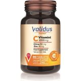 C Vitamini 1000 Mg + Turunçgil + Çinko Tablet 90 Adet - Standart