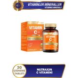 C Vitamini 500 Mg 30 Adet Çiğneme Tableti