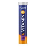 C Vitamini Efervesan - 20 Efervesan Tablet C Vitamini + Çinko + D Vitamini