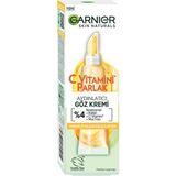 C Vitamini Parlak Aydınlatıcı Göz Kremi