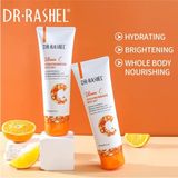 C Vitamini Peeling Besleyici Banyo Tuzu 400G(VITAMIN C Exfoliating Nourishing Bath Salt)