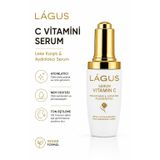 C Vitamini Serum Lágus Leke Karşıtı & Aydınlatıcı Serum