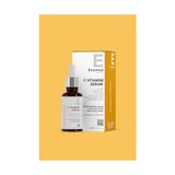 C Vitamini Serumu –%10 C Vitamini + Squalane + Ferulik Asit + E Vitamini Kırışıklık Karşıtı C Vitaminli Serum 30ML - Option-1