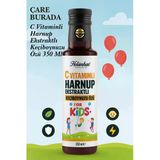 C Vitaminli Harnuplu Keçiboynuzu Özü 350 gr (Çocuklar Için)