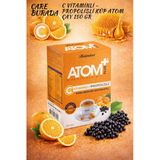 C Vitaminli & Propolisli Atom Küp Çayı 150 Gr