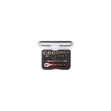 C00-27Ph5 27 Parça 1/4" 6 Köşe Lokma Takımı (Kompakt Ku