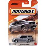 C0859 Matchbox 1:64 Tekli Arabalar 2018 Dodge Durango (Kısa Kart) JLH54 - Çok Renkli