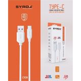 C109 Hızlı 3.0 A Type-c Usb Girişli Şarj Kablosu