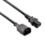 C13-C14 Power Kablosu 2 Metre 3X1.5 Mm