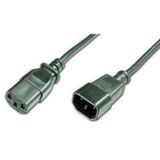 C13-C14 Power Kablosu 3 metre 3x1.5 mm