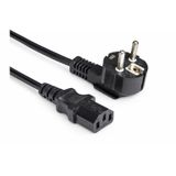 C13 To Schuko 3 Metre 3x1.5mm² Güç Kablosu | Iec Uzatma Power Kablosu