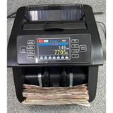 C15 Hemes Ofis Tipi Para Sayma Makinesi Müşteri Ekranlı Türk Lirası Karışık Sayım 7705 TL