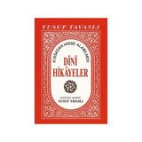 C22 - DINI HIKAYELER (CEP BOY) - YUSUF TAVASLI