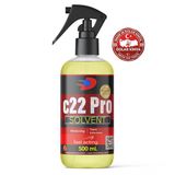 C22 Pro - Protez Saç Bant Sökücüsü Temizleyicisi - 500 Ml (C22 Alkol Bazlı,C22 Solvent)