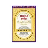 C24 - ZELZELE DUALI YASIN-I ŞERIF (CEP BOY) - YUSUF TAVASLI