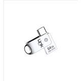 C264 Premium Dual 64GB Type-C Otg USB Bellek - USB Flash Drive