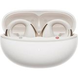 C30 (QT33) Crossky Kablosuz Küpe Kulaklık 4 Mikrofon Enc Ipx5 Bluetooth 5.4 Beyaz