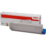 C310-330-331-510-511-530-531 2.000 Sayfa Kapasiteli Yellow Sarı Toner 44469704