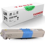 C332-46508733 Sarı Oki Muadil Toner
