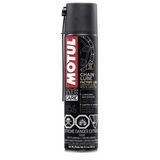 C4 Racing Motosiklet Zincir Yağı 400 Ml 2023 Üretim -C4 Yeni Formül