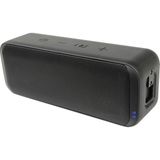 C4U Bluetooth Hoparlör - 10W Stereo Ses - IPX7 Suya Dayanıklılık - Siyah - BHX20