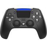 C4U Sony Playstation 4 C-Shock Oyun Kolu Siyah - PC / IOS / ANDROID / PS4 Uyumlu