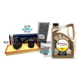 C5 Aircross 1.2 Puretech 130Hp Filtre Seti Ve İneo Htc Motor Yağı