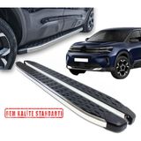 C5 Aircross 2017 2018 2019 2020 2021 2022 2023 Araca Özel Blackline Yan Basamak