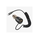 C509 80W Çift Pd & Qc Type-C Kablolu Turbo Ve Süper Hızlı Araç Şarj Cihazı