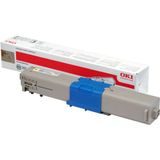 C510-511-530-531 5 Bin Sayfa Yellow Sarı Toner 44469722